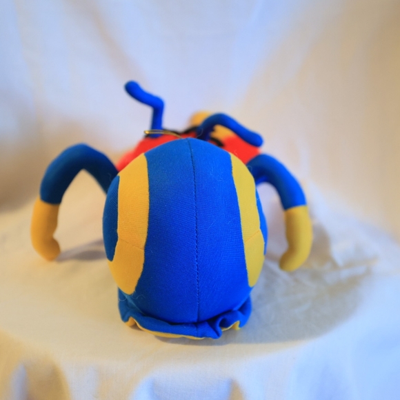 Vintage Wacky Bug Plush Toy - Picture 9 of 12